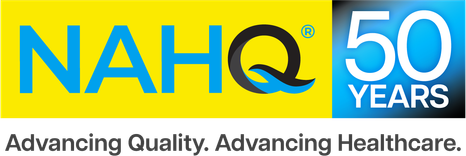 National Association for Healthcare Quality logo