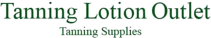 Tanning Lotion Outlet logo