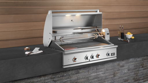 DCS by Fisher Paykel Appliances logo