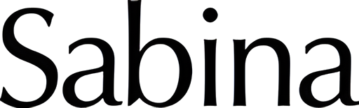 Sabina logo