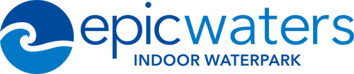 Epic Waters Indoor Waterpark logo