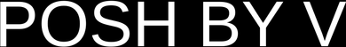 Posh By V logo