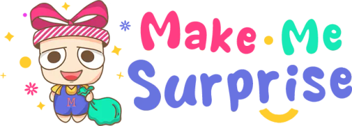 Make Me Surprise logo