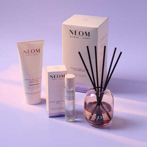NEOM Wellbeing US logo