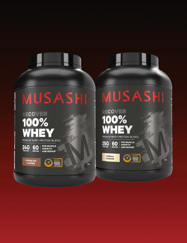 Musashi logo