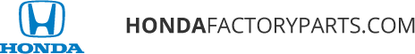 Honda Factory Parts logo