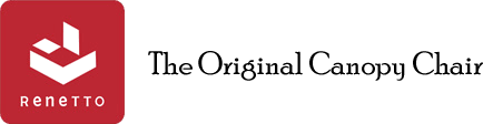 Renetto - The Original Canopy Chair logo
