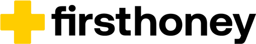 First Honey logo