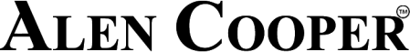 Alen Cooper logo