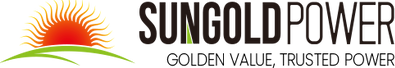 SunGoldPower logo