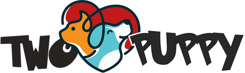 Two Puppy logo