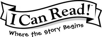 I Can Read! logo