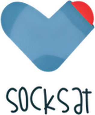 Socksat logo