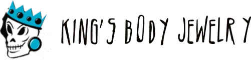 King's Body Jewelry logo