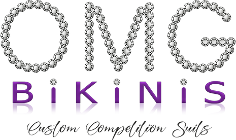 OMG Bikinis logo