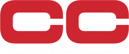 Clutch Controllers - Custom PS5 Controllers logo
