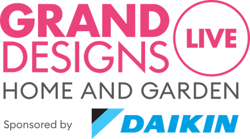Grand Designs Live logo