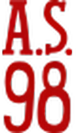 A.S.98 Official Site logo