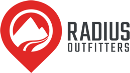 RADIUS OUTFITTERS logo
