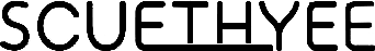 Scuethyee logo