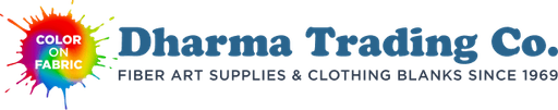 Dharma Trading Co. logo