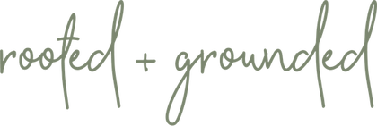 Rooted and Grounded logo