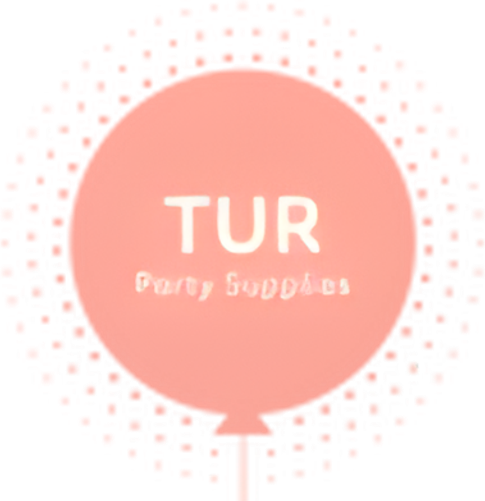 TUR Party Supplies logo