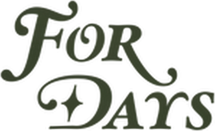 For Days Coffee logo
