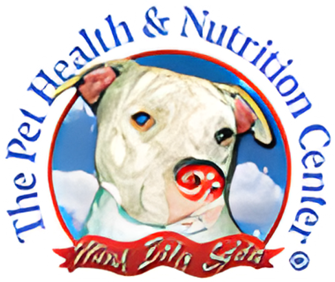 The Pet Health and Nutrition Center logo