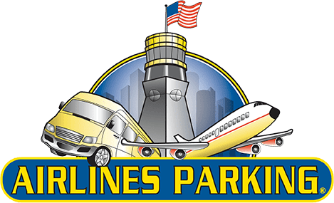 Airlines Parking logo