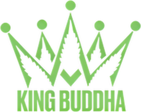 King Buddha logo