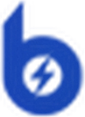 BlueBolt Chargers logo
