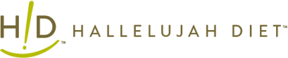 Hallelujah Diet logo