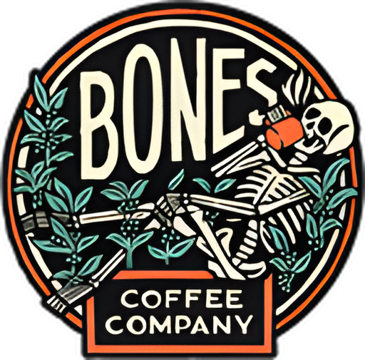Bones Coffee Company logo