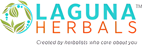 Laguna Herbals logo