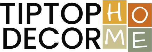 TipTopHomeDecor logo