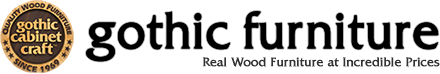 Gothic Cabinet Craft logo