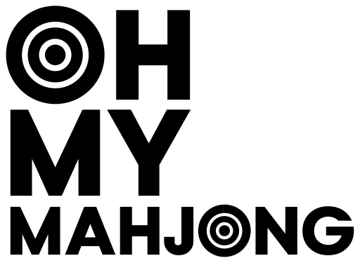 Oh My Mahjong logo