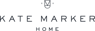 KATE MARKER HOME logo