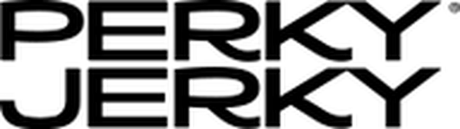 Perky Jerky logo