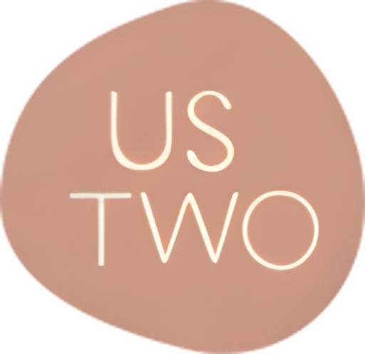 Us Two Tea logo