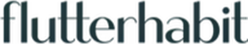 FlutterHabit logo