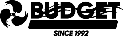 Budget Heating and Air Conditioning logo