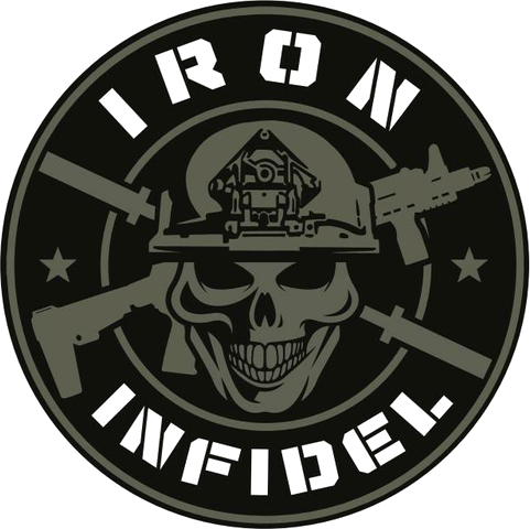 Iron Infidel logo