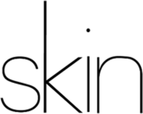 Skin. Addressing the body. logo