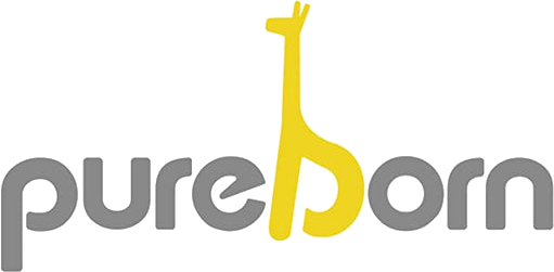 pureborn logo