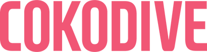COKODIVE logo