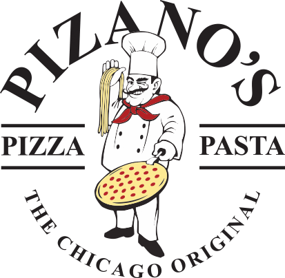 Pizano's Pizza & Pasta logo