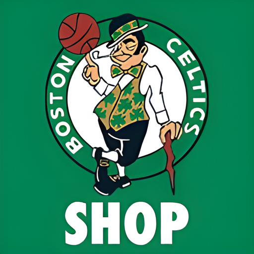Boston Celtics Official Online Store logo