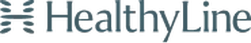 HealthyLine logo